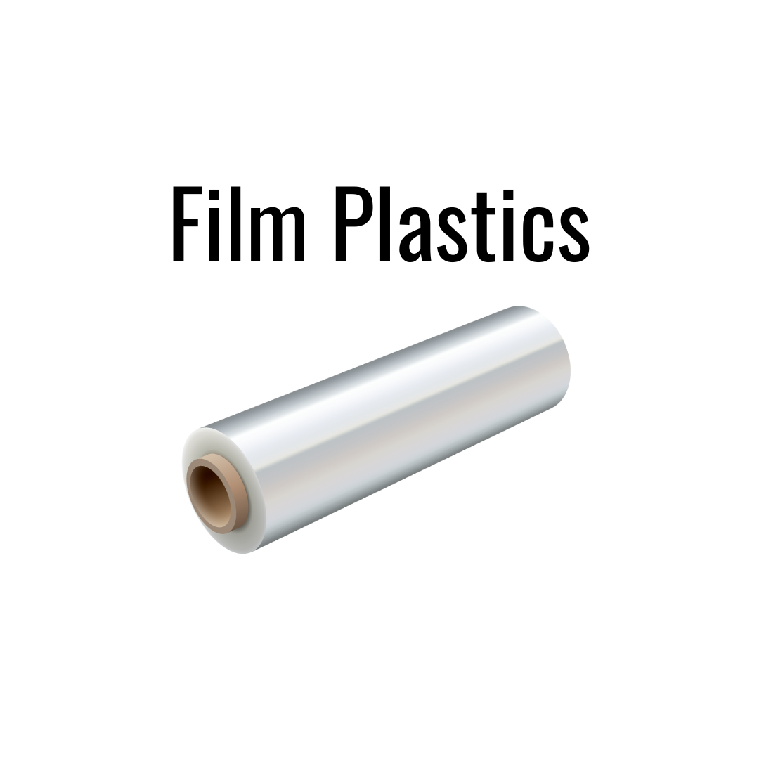 film plastic icon